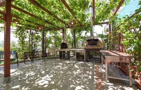 Villa Paradiso, Maison 14 personnes à Laureana Cilento - Photo 27