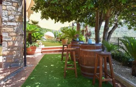 Villa Paradiso, Maison 14 personnes à Laureana Cilento - Photo 28