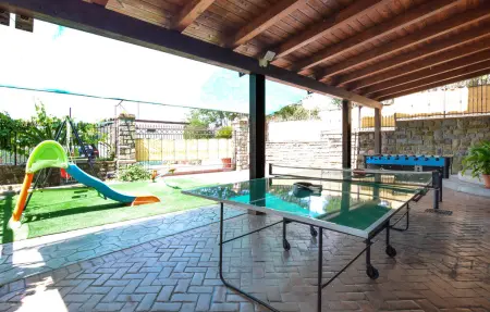 Villa Paradiso, Maison 14 personnes à Laureana Cilento - Photo 29