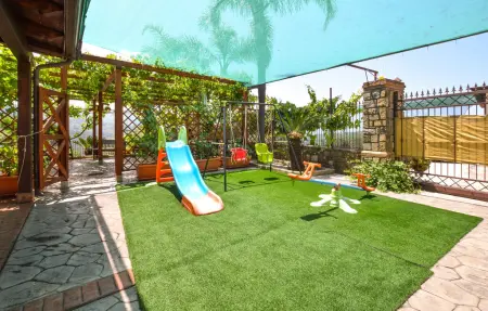 Villa Paradiso, Maison 14 personnes à Laureana Cilento - Photo 31