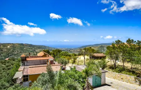 Villa Paradiso, Maison 14 personnes à Laureana Cilento - Photo 32