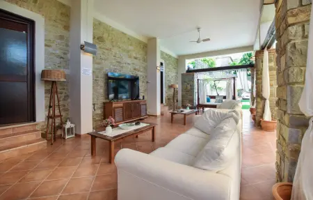 Villa Paradiso, Maison 14 personnes à Laureana Cilento - Photo 34
