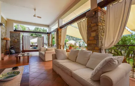 Villa Paradiso, Maison 14 personnes à Laureana Cilento - Photo 36