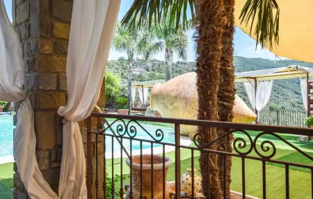 Villa Paradiso, Maison 14 personnes à Laureana Cilento - Photo 37