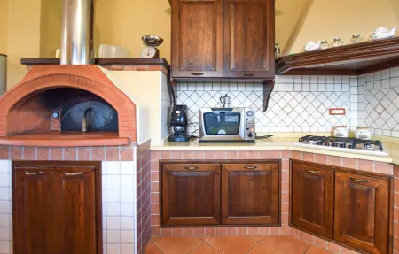 Villa Paradiso, Maison 14 personnes à Laureana Cilento - Photo 39