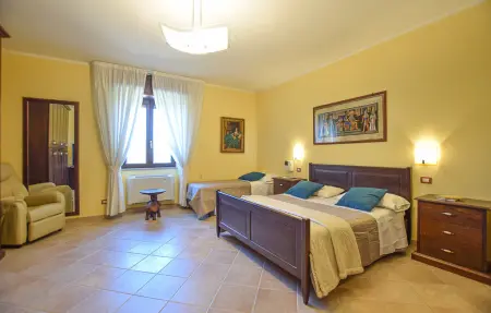 Villa Paradiso, Maison 14 personnes à Laureana Cilento - Photo 40