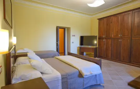 Villa Paradiso, Maison 14 personnes à Laureana Cilento - Photo 42