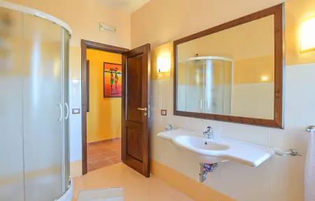 Villa Paradiso, Maison 14 personnes à Laureana Cilento - Photo 48
