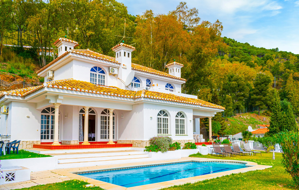 Villa Ana Maria, Maison 11 personnes à Mijas - Photo 1