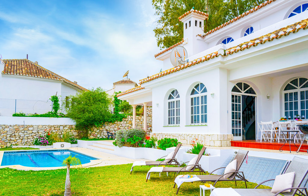 Villa Ana Maria, Maison 11 personnes à Mijas - Photo 8