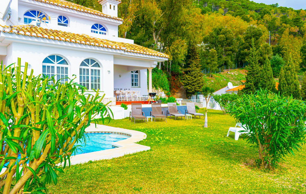 Villa Ana Maria, Maison 11 personnes à Mijas - Photo 10