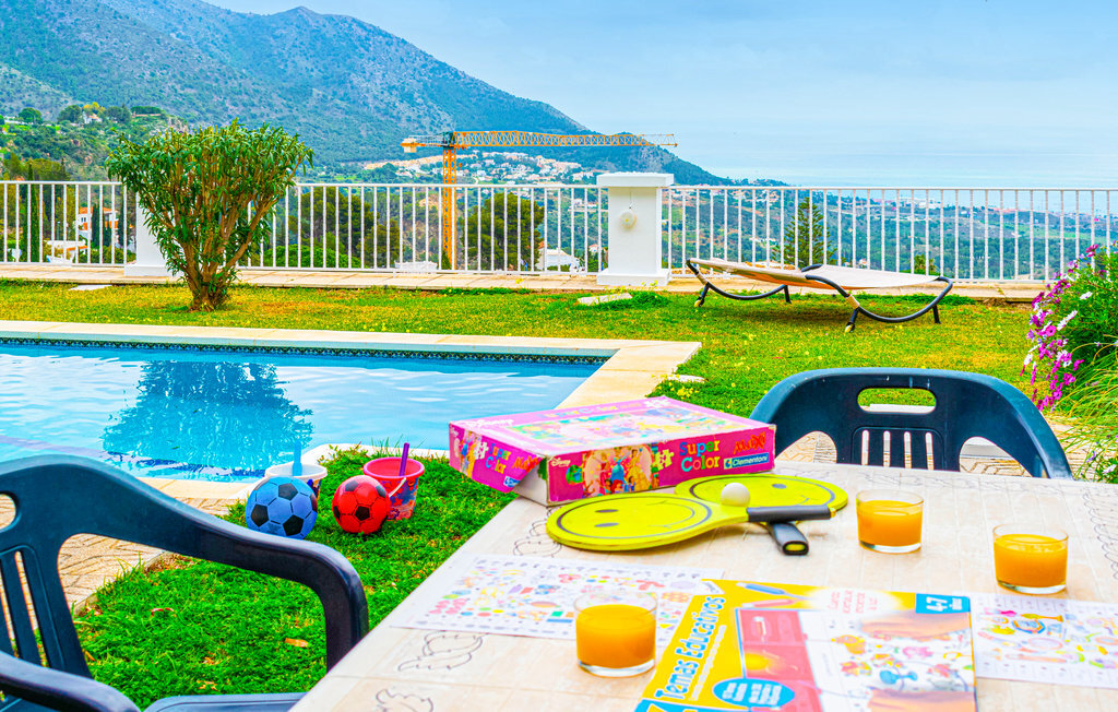 Villa Ana Maria, Maison 11 personnes à Mijas - Photo 12