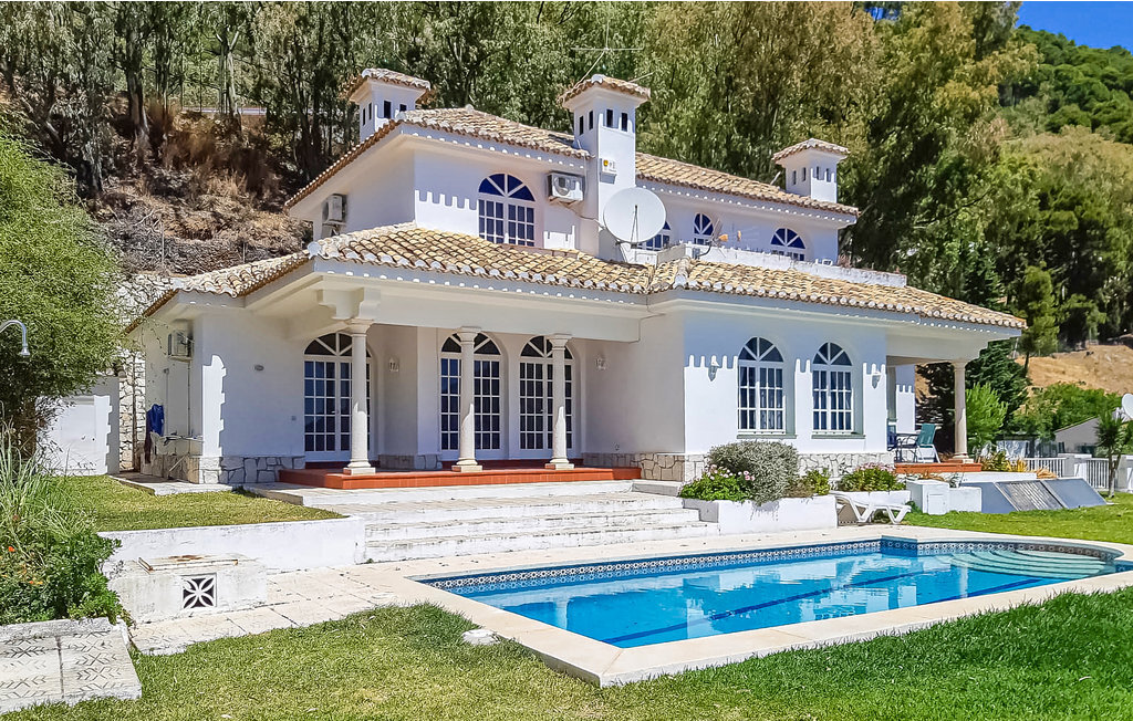 Villa Ana Maria, Maison 11 personnes à Mijas - Photo 14