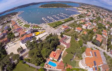 Location maison à Medulin