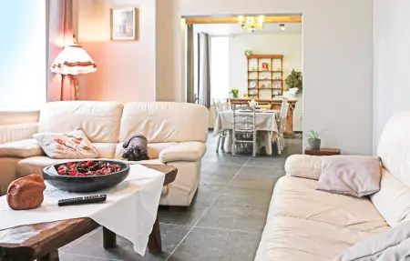 Maison 7 pers. Stavele avec grand jardin et bar : photo 3