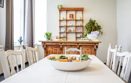 Maison 7 pers. Stavele avec grand jardin et bar : photo 4