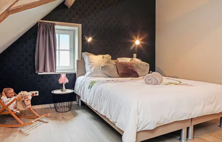 Maison 7 pers. Stavele avec grand jardin et bar : photo 6