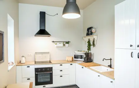 Maison 7 pers. Stavele avec grand jardin et bar : photo 8