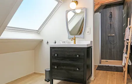 Maison 7 pers. Stavele avec grand jardin et bar : photo 15