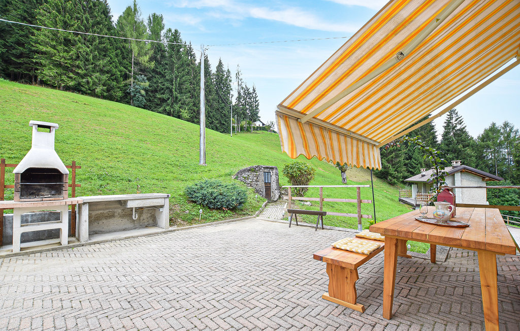 Casa Giglio Dorato, Maison 8 personnes à Sovramonte - Photo 2