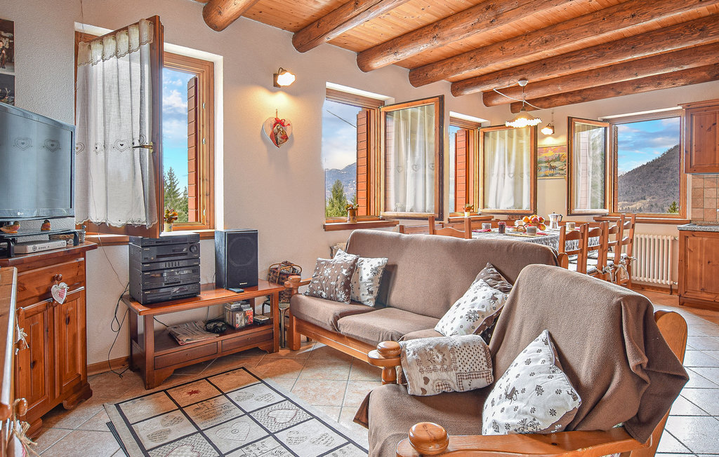 Casa Giglio Dorato, Maison 8 personnes à Sovramonte - Photo 3