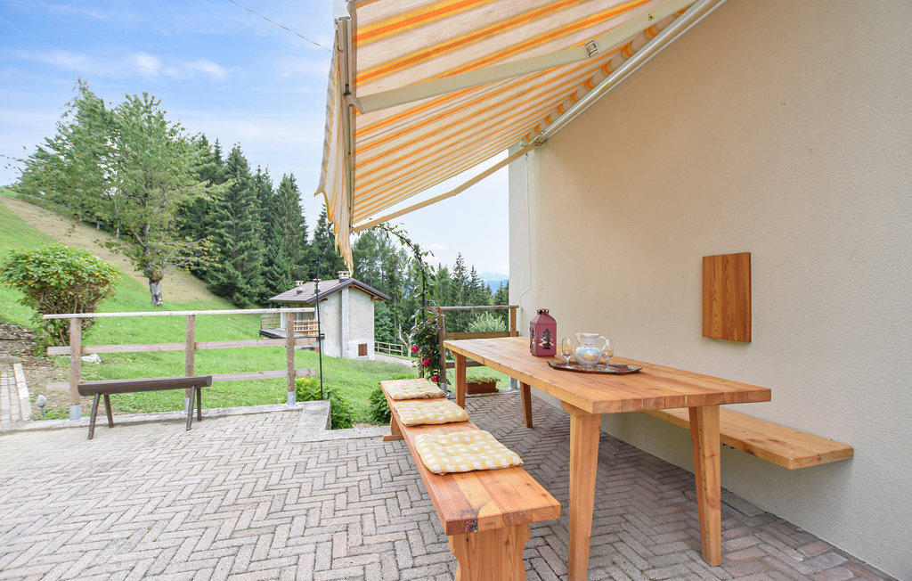 Casa Giglio Dorato, Maison 8 personnes à Sovramonte - Photo 8