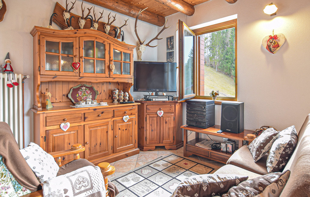 Casa Giglio Dorato, Maison 8 personnes à Sovramonte - Photo 10