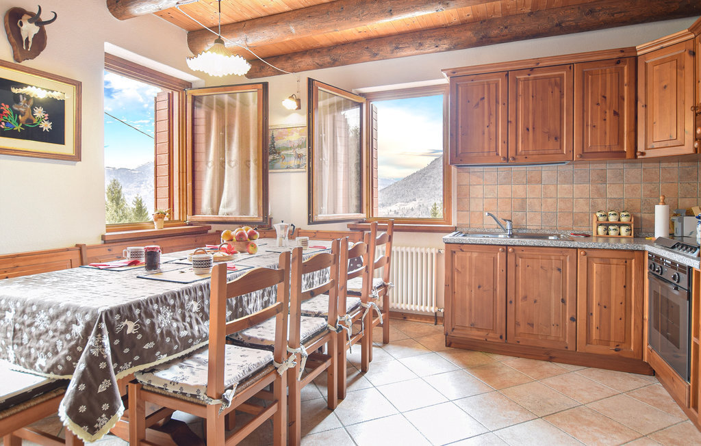 Casa Giglio Dorato, Maison 8 personnes à Sovramonte - Photo 11