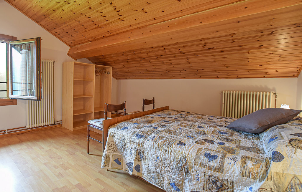 Casa Giglio Dorato, Maison 8 personnes à Sovramonte - Photo 12