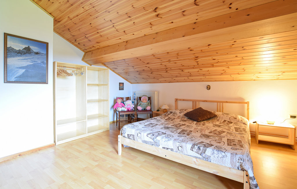 Casa Giglio Dorato, Maison 8 personnes à Sovramonte - Photo 13