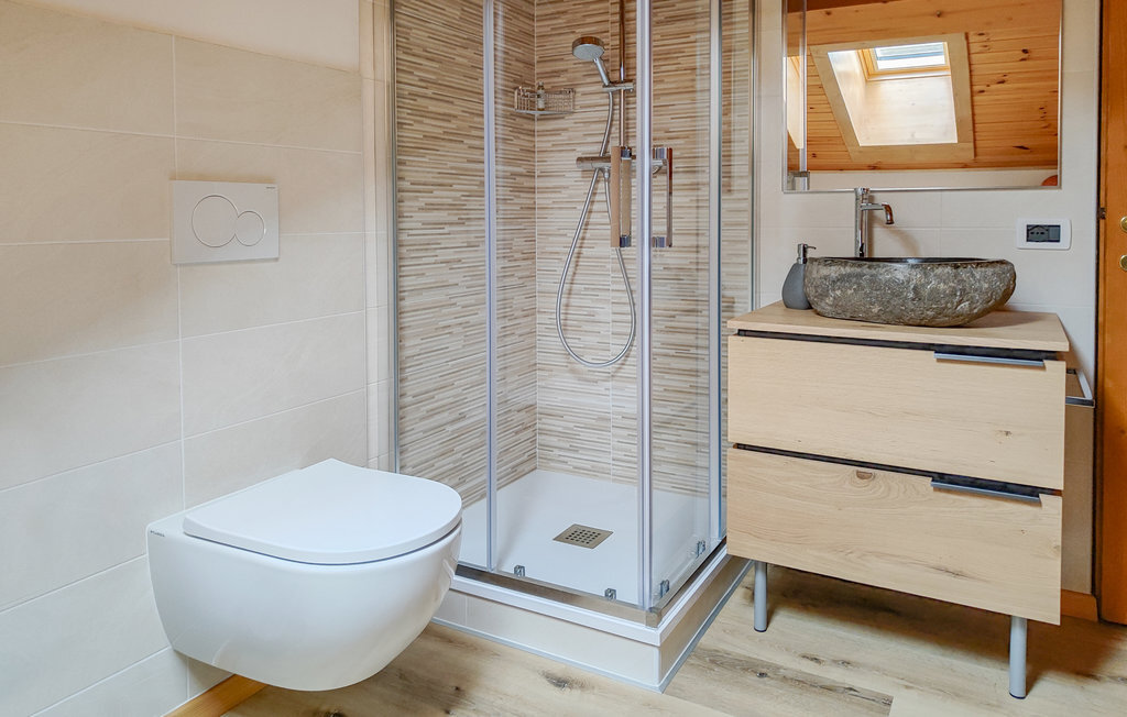 Casa Giglio Dorato, Maison 8 personnes à Sovramonte - Photo 16