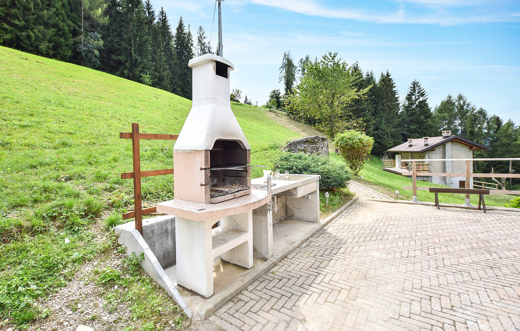 Casa Giglio Dorato, Maison 8 personnes à Sovramonte - Photo 17