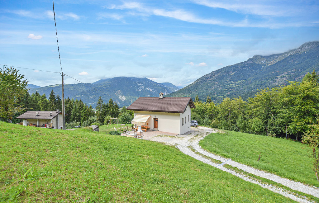 Casa Giglio Dorato, Maison 8 personnes à Sovramonte - Photo 18