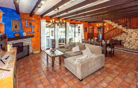 Location Maison 13 personnes à Mijas - Photo 1