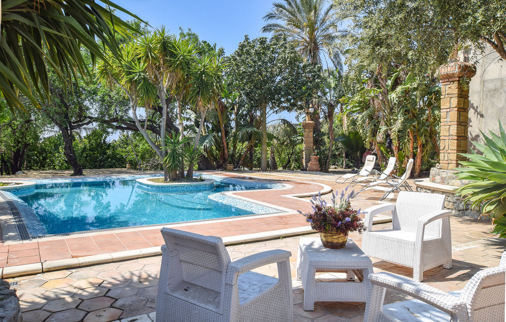 Maison 12 pers. piscine privée, vue mer Calabre - Photo 1