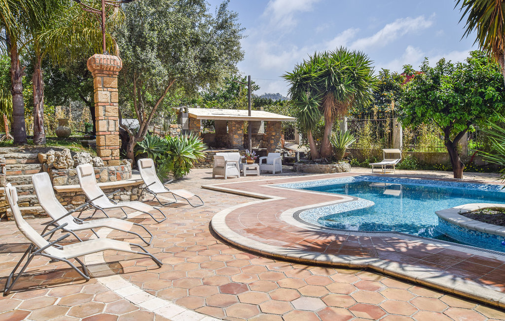 Maison 12 pers. piscine privée, vue mer Calabre - Photo 5