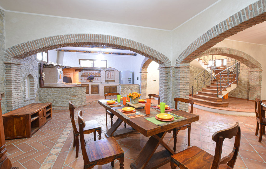 Maison 12 pers. piscine privée, vue mer Calabre - Photo 6