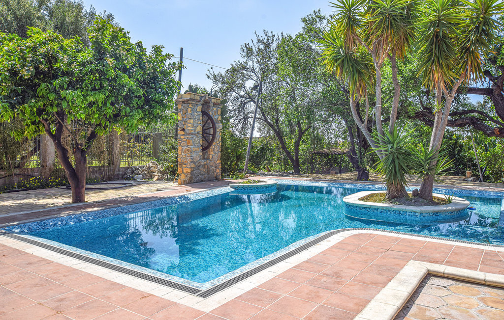 Maison 12 pers. piscine privée, vue mer Calabre - Photo 10