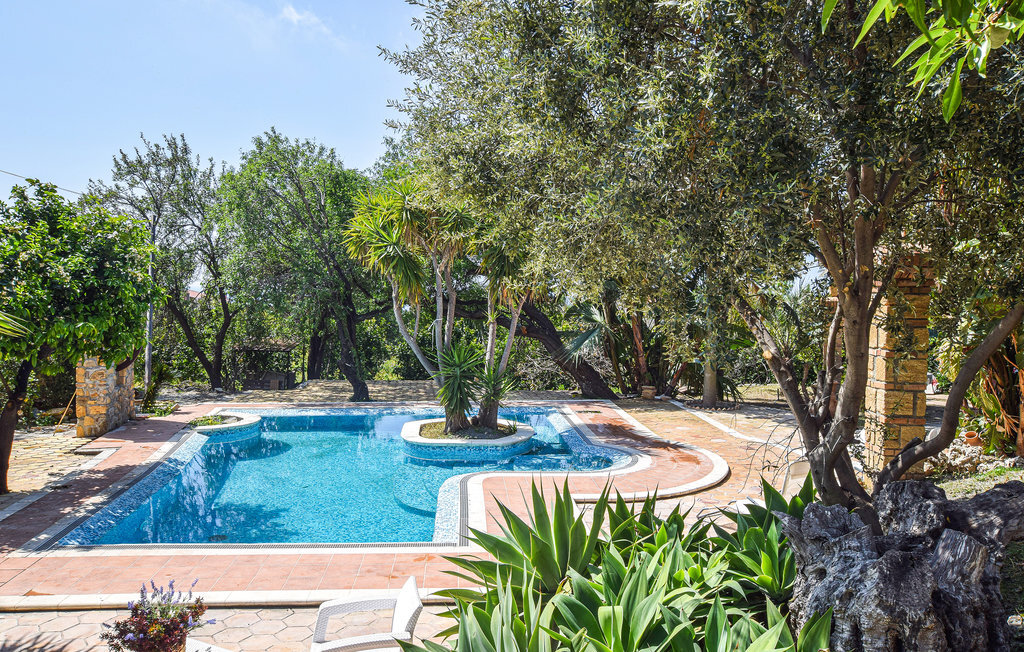 Maison 12 pers. piscine privée, vue mer Calabre - Photo 11