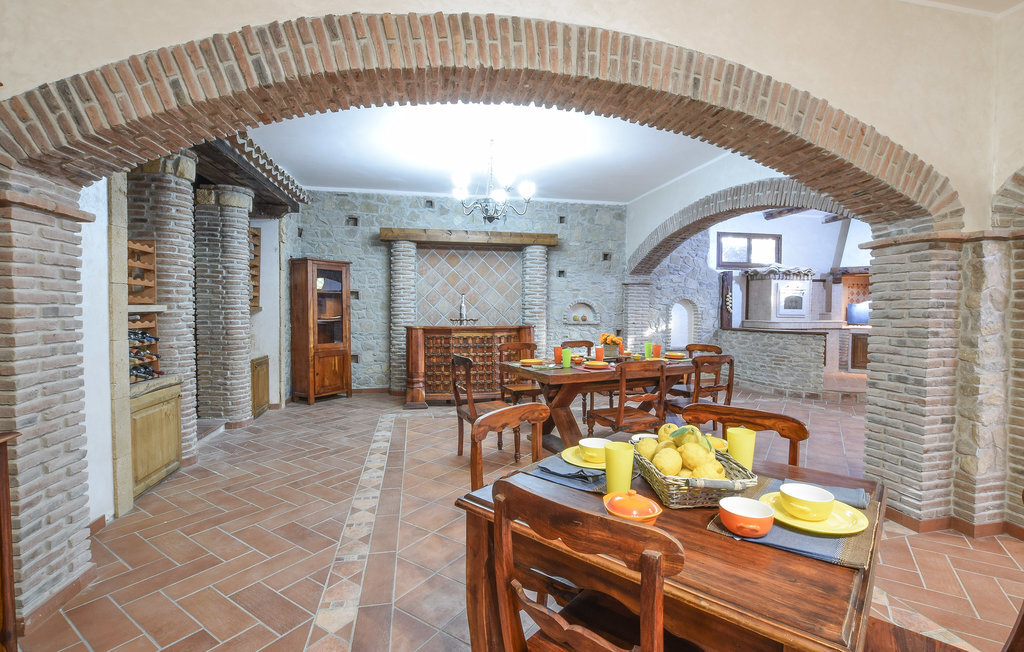 Maison 12 pers. piscine privée, vue mer Calabre - Photo 16