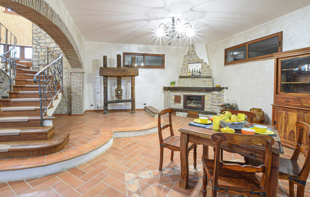 Maison 12 pers. piscine privée, vue mer Calabre - Photo 18