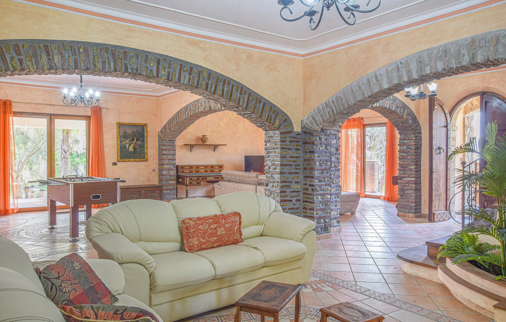 Maison 12 pers. piscine privée, vue mer Calabre - Photo 19
