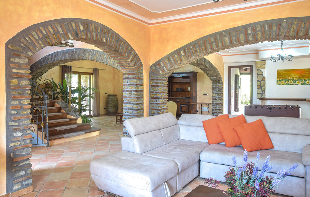 Maison 12 pers. piscine privée, vue mer Calabre - Photo 20