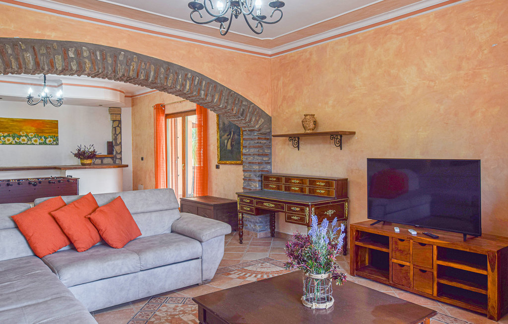Maison 12 pers. piscine privée, vue mer Calabre - Photo 21