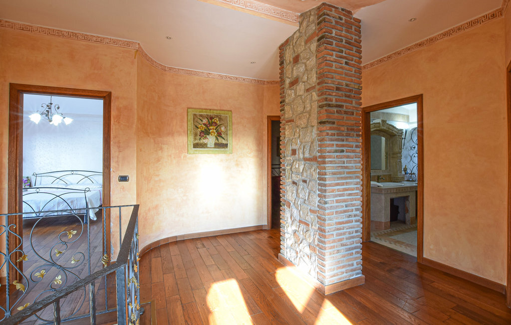 Maison 12 pers. piscine privée, vue mer Calabre - Photo 23