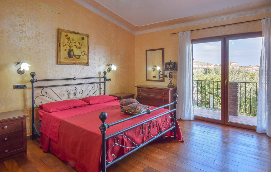Maison 12 pers. piscine privée, vue mer Calabre - Photo 26