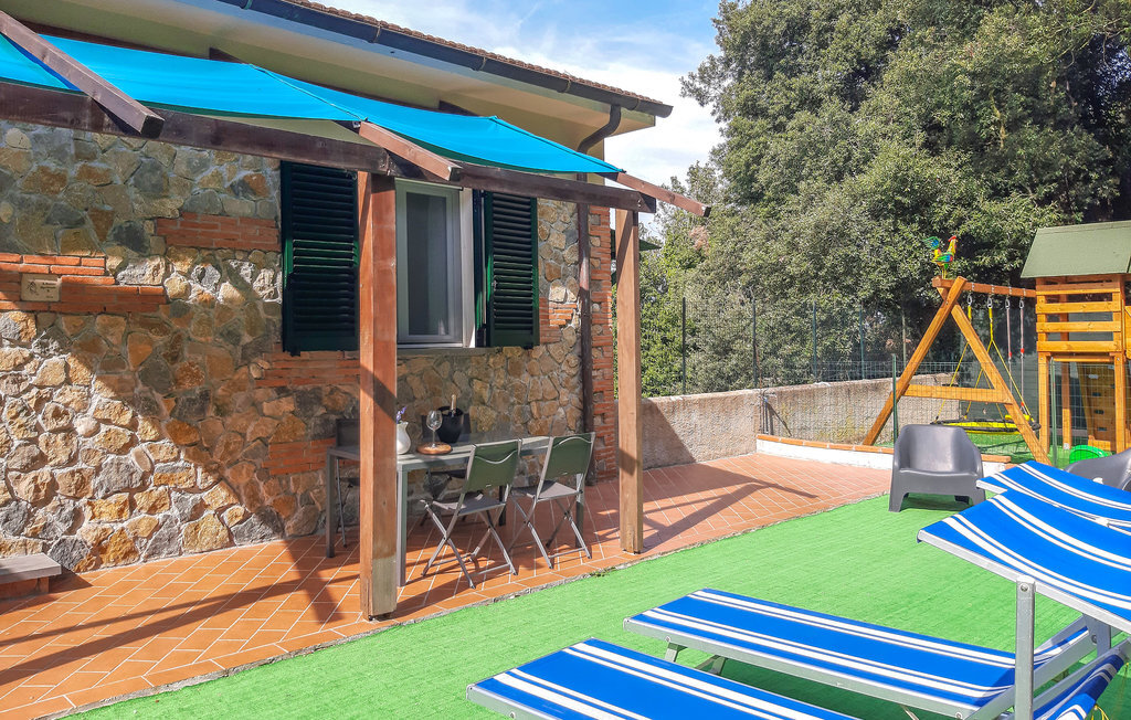 Il Molino C, Maison 4 personnes à Rosignano Marittimo - Photo 8