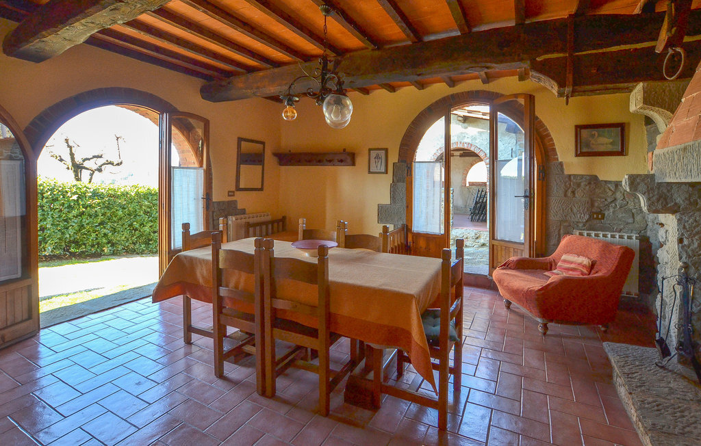 La Casella- La Terrazza, Maison 8 personnes à Castelfranco di Sopra - Photo 3