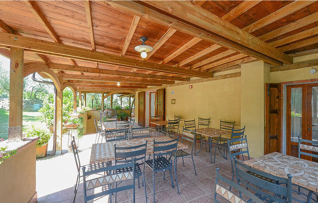 La Casella- La Terrazza, Maison 8 personnes à Castelfranco di Sopra - Photo 4