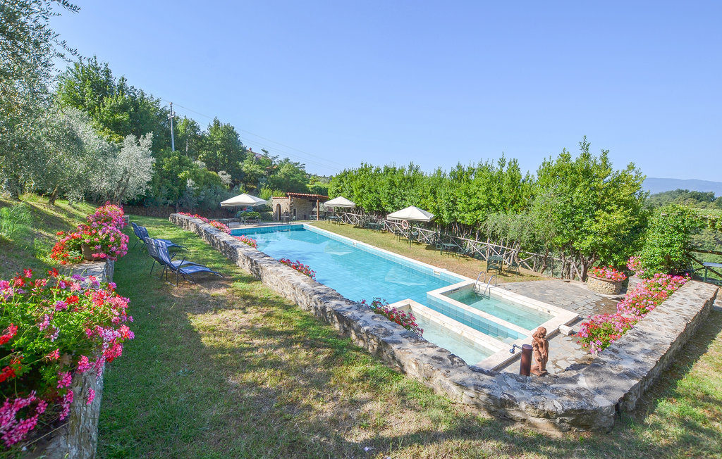 La Casella- La Terrazza, Maison 8 personnes à Castelfranco di Sopra - Photo 10